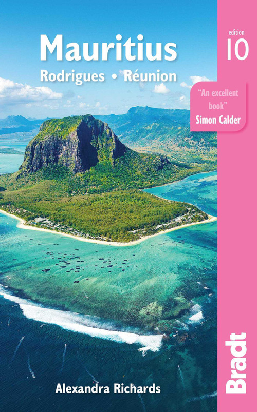 Mauritius, Rodrigues and Réunion by Alexandra Richards, 9781784774714