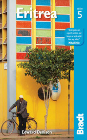 Eritrea by Edward Denison, 9781784776763