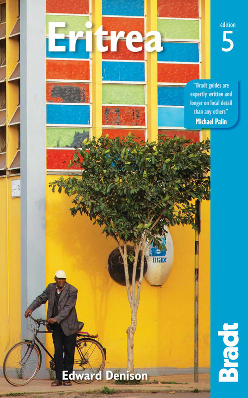 Eritrea by Edward Denison, 9781784776763