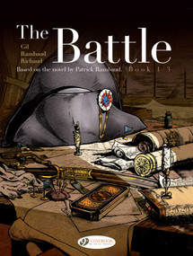 Book 1/3 by Frédéric Richaud, Ivan Gil, 9781849185929