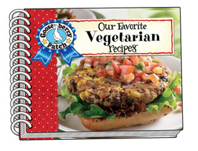Our Favorite Vegetarian Recipes by Gooseberry Patch, 9781620934104