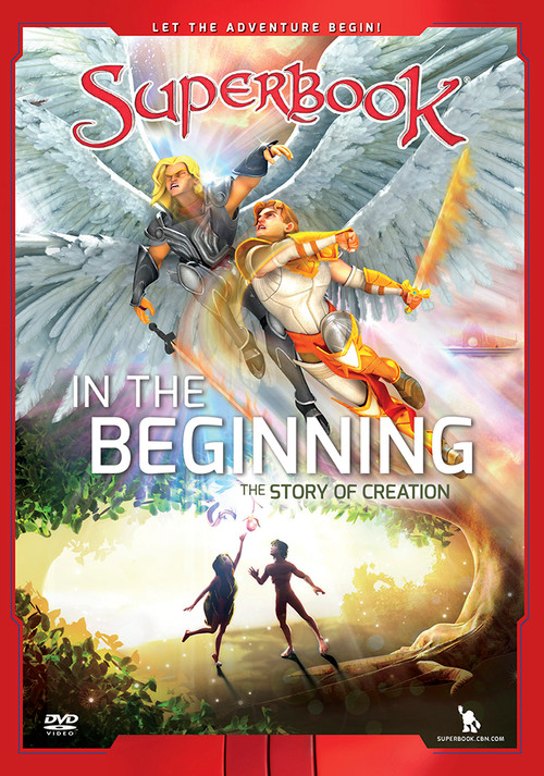 In the Beginning (The Story of Creation) by CBN, 9781629998442