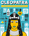 Great Lives in Graphics: Cleopatra by Button Books, 9781787081017