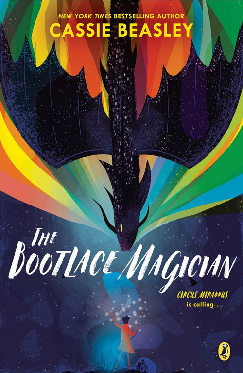 The Bootlace Magician - 9780525552642 by Cassie Beasley, 9780525552642