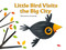 Little Bird Visits the Big City by Domenico Granata, 9789888342037