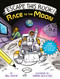 Escape This Book! Race to the Moon by Bill Doyle, Sarah Sax, 9780593119259