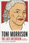 Toni Morrison: The Last Interview (and Other Conversations) by MELVILLE HOUSE, Nikki Giovanni, 9781612198736