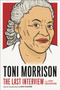 Toni Morrison: The Last Interview (and Other Conversations) by MELVILLE HOUSE, Nikki Giovanni, 9781612198736