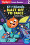 Kit and Kaboodle Blast off to Space by Michelle Portice, Mitch Mortimer, 9781644721339
