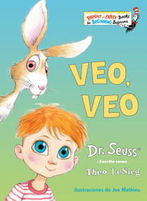 Veo, veo (The Eye Book Spanish Edition) - 9781984831248 by Dr. Seuss, 9781984831248