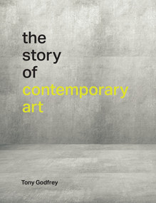 The Story of Contemporary Art by Tony Godfrey, 9780262044103