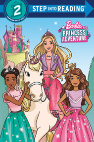 Princess Adventure (Barbie) - 9780593178614 by Elle Stephens, Random House, 9780593178614