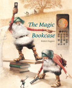 The Magic Bookcase - 9781662650017 by Robert Ingpen, 9781662650017