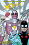 X-RAY ROBOT by Michael Allred, Laura Allred, 9781506710785