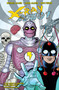 X-RAY ROBOT by Michael Allred, Laura Allred, 9781506710785