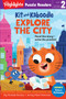 Kit and Kaboodle Explore the City - 9781644721964 by Michelle Portice, Mitch Mortimer, 9781644721964