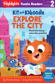 Kit and Kaboodle Explore the City - 9781644721964 by Michelle Portice, Mitch Mortimer, 9781644721964