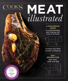 Meat Illustrated (A Foolproof Guide to Understanding and Cooking with Cuts of All Kinds) by America's Test Kitchen, 9781948703321