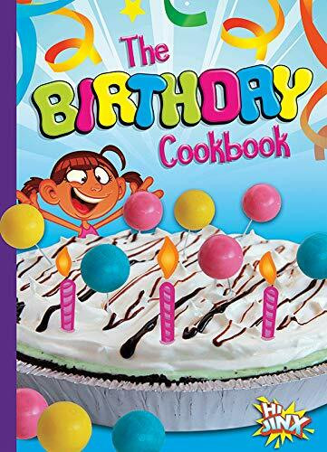 The Birthday Cookbook by Mary E. Bleckwehl, 9781644664049