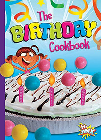 The Birthday Cookbook by Mary E. Bleckwehl, 9781644664049