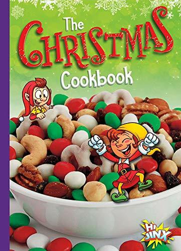 The Christmas Cookbook by Mary Lou and Deanna Caswell, 9781644664056