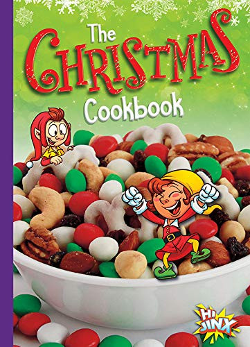 The Christmas Cookbook by Mary Lou and Deanna Caswell, 9781644664056