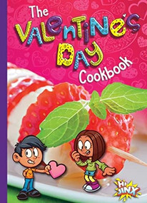 The Valentine's Day Cookbook by Tammy B. Brown, 9781644664094