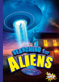 Searching for Aliens by Thomas Kingsley Troupe, 9781644664100