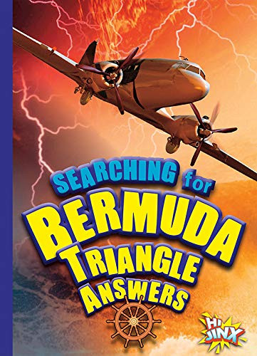 Searching for Bermuda Triangle Answers by Thomas Kingsley Troupe, 9781644664117