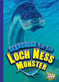 Searching for the Loch Ness Monster - 9781644664155 by Thomas Kingsley Troupe, 9781644664155