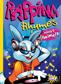 Rapping Rhymes about Animals by Thomas Kingsley Troupe, 9781644664162