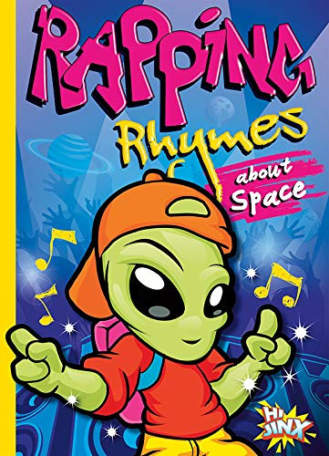 Rapping Rhymes about Space by Thomas Kingsley Troupe, 9781644664193