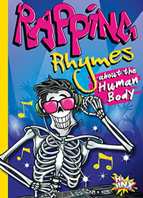 Rapping Rhymes about the Human Body by Thomas Kingsley Troupe, 9781644664216