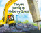 They're Tearing Up Mulberry Street by Yvonne Ng, Richard Smythe, 9781681522388