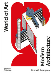 Modern Architecture (A Critical History) - 9780500204443 by Kenneth Frampton, 9780500204443