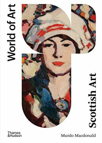 Scottish Art (New Edition) by Murdo MacDonald, 9780500204528