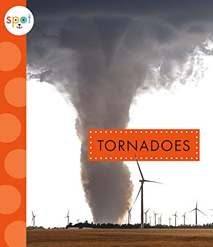 Tornadoes - 9781681525921 by Anastasia Suen, 9781681525921