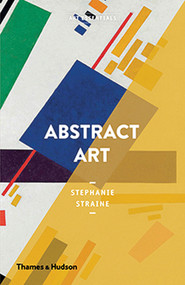 Abstract Art (Art Essentials) by Stephanie Straine, 9780500295755