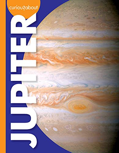 Curious about Jupiter by Rachel Grack, 9781681526195