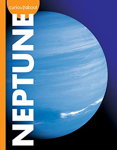 Curious about Neptune by Rachel Grack, 9781681526225