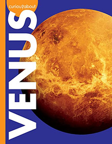 Curious about Venus by Rachel Grack, 9781681526256