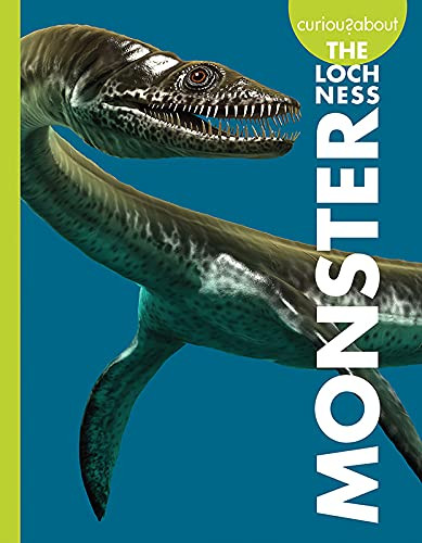 Curious about the Loch Ness Monster by Gillia M. Olson, 9781681526300