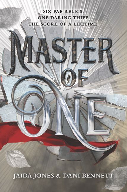 Master of One by Jaida Jones, Dani Bennett, 9780062941442