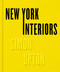 New York Interiors (Photographs) by Simon Upton, Rupert Thomas, Karen Howes, 9780865653887