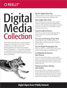 Digital Media Collection by J D Biersdorfer, Derrick Story, 9780596007409
