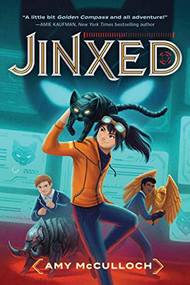 Jinxed - 9781728216379 by Amy McCulloch, 9781728216379