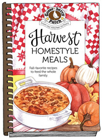 Harvest Homestyle Meals by Gooseberry Patch, 9781620933220