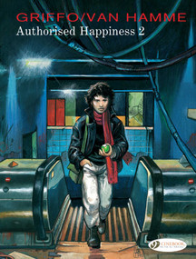 Authorised Happiness Vol. 2 by Jean Van Hamme, Griffo, 9781849184489