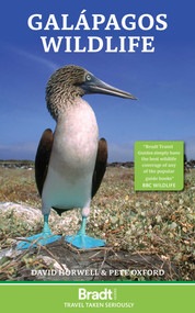 Galapagos Wildlife - 9781784777470 by David Horwell, Pete Oxford, Pete Oxford, 9781784777470