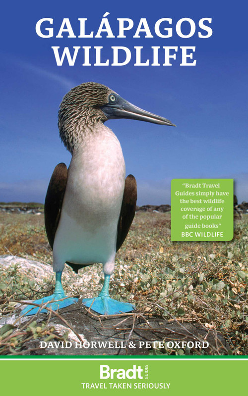 Galapagos Wildlife - 9781784777470 by David Horwell, Pete Oxford, Pete Oxford, 9781784777470